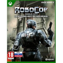 RoboCop Rogue City - Unfinished Business [Xbox Series X]